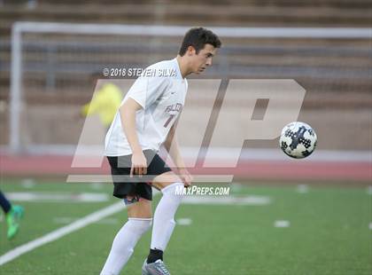 Thumbnail 1 in Montebello vs. Torrey Pines (CIF SoCal Regional D2 Semifinal) photogallery.