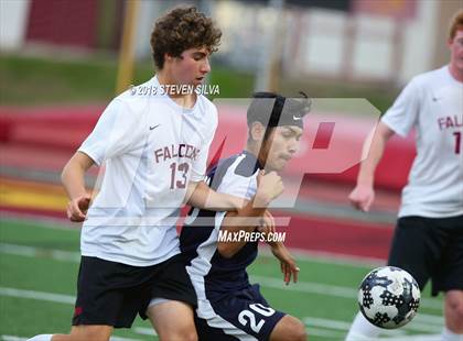 Thumbnail 1 in Montebello vs. Torrey Pines (CIF SoCal Regional D2 Semifinal) photogallery.