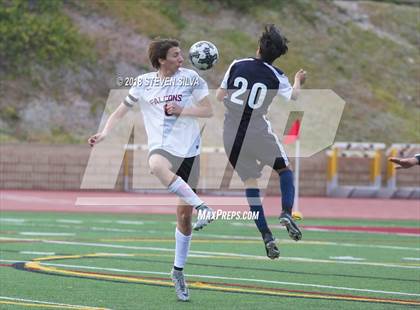 Thumbnail 3 in Montebello vs. Torrey Pines (CIF SoCal Regional D2 Semifinal) photogallery.