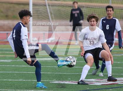 Thumbnail 2 in Montebello vs. Torrey Pines (CIF SoCal Regional D2 Semifinal) photogallery.