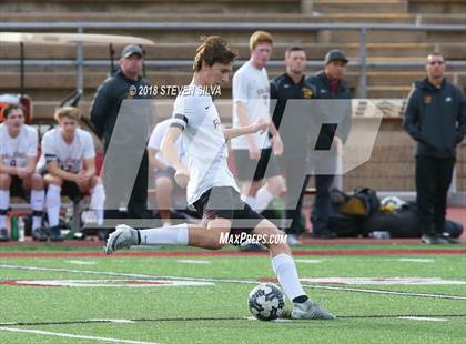 Thumbnail 3 in Montebello vs. Torrey Pines (CIF SoCal Regional D2 Semifinal) photogallery.
