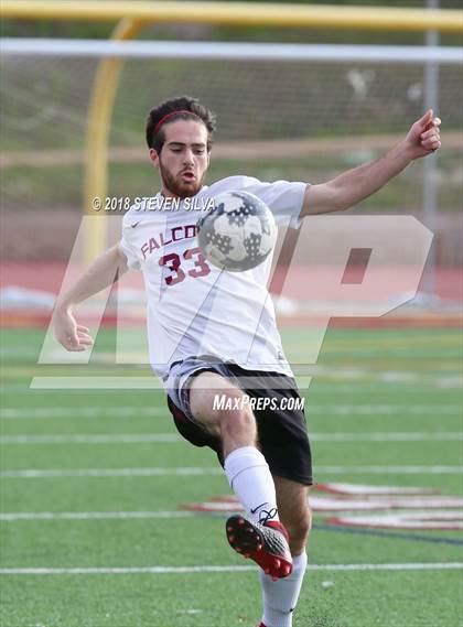 Thumbnail 3 in Montebello vs. Torrey Pines (CIF SoCal Regional D2 Semifinal) photogallery.