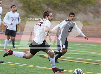 Thumbnail 1 in Montebello vs. Torrey Pines (CIF SoCal Regional D2 Semifinal) photogallery.