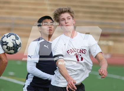 Thumbnail 2 in Montebello vs. Torrey Pines (CIF SoCal Regional D2 Semifinal) photogallery.