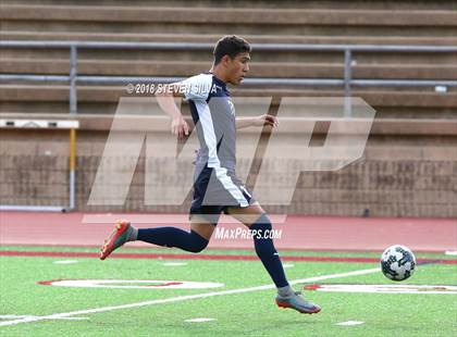 Thumbnail 1 in Montebello vs. Torrey Pines (CIF SoCal Regional D2 Semifinal) photogallery.