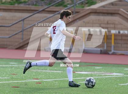 Thumbnail 3 in Montebello vs. Torrey Pines (CIF SoCal Regional D2 Semifinal) photogallery.