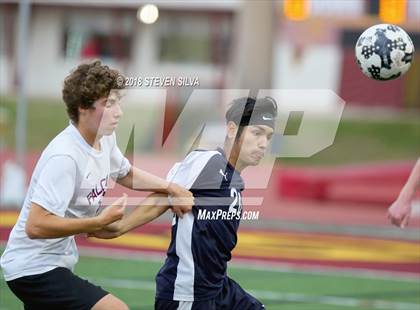 Thumbnail 2 in Montebello vs. Torrey Pines (CIF SoCal Regional D2 Semifinal) photogallery.