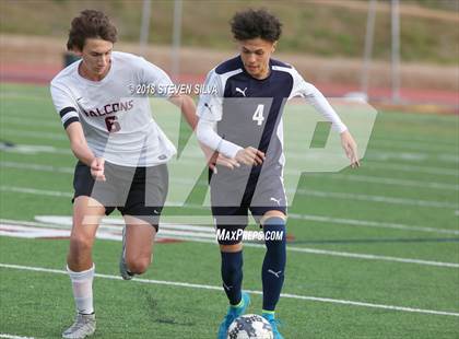 Thumbnail 3 in Montebello vs. Torrey Pines (CIF SoCal Regional D2 Semifinal) photogallery.