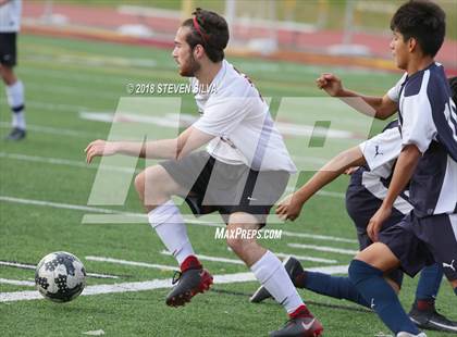 Thumbnail 3 in Montebello vs. Torrey Pines (CIF SoCal Regional D2 Semifinal) photogallery.