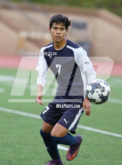 Thumbnail 1 in Montebello vs. Torrey Pines (CIF SoCal Regional D2 Semifinal) photogallery.