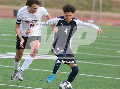 Thumbnail 1 in Montebello vs. Torrey Pines (CIF SoCal Regional D2 Semifinal) photogallery.