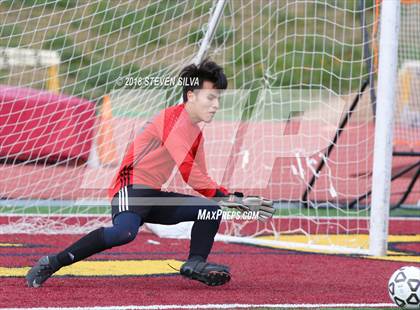 Thumbnail 1 in Montebello vs. Torrey Pines (CIF SoCal Regional D2 Semifinal) photogallery.