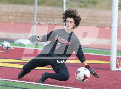 Thumbnail 2 in Montebello vs. Torrey Pines (CIF SoCal Regional D2 Semifinal) photogallery.