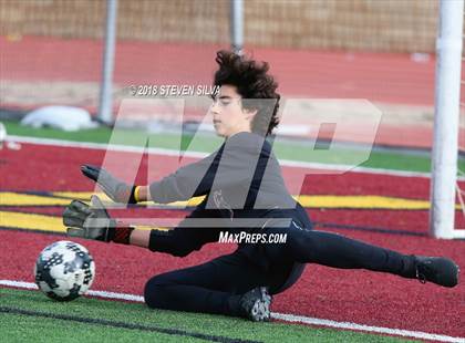 Thumbnail 1 in Montebello vs. Torrey Pines (CIF SoCal Regional D2 Semifinal) photogallery.