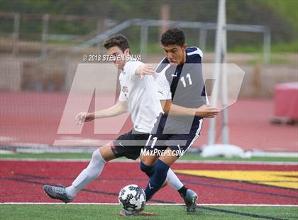 Thumbnail 1 in Montebello vs. Torrey Pines (CIF SoCal Regional D2 Semifinal) photogallery.