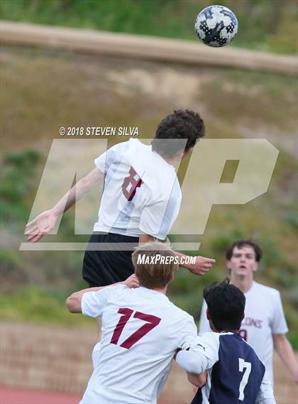 Thumbnail 3 in Montebello vs. Torrey Pines (CIF SoCal Regional D2 Semifinal) photogallery.