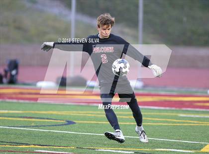 Thumbnail 1 in Montebello vs. Torrey Pines (CIF SoCal Regional D2 Semifinal) photogallery.