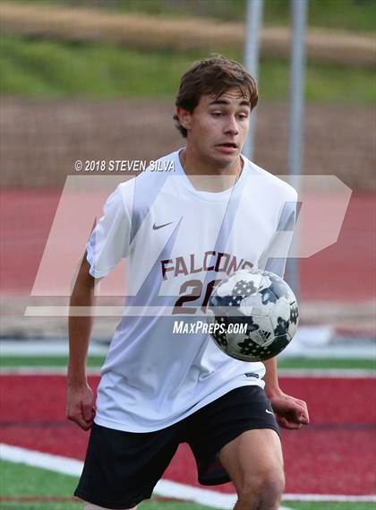 Thumbnail 1 in Montebello vs. Torrey Pines (CIF SoCal Regional D2 Semifinal) photogallery.
