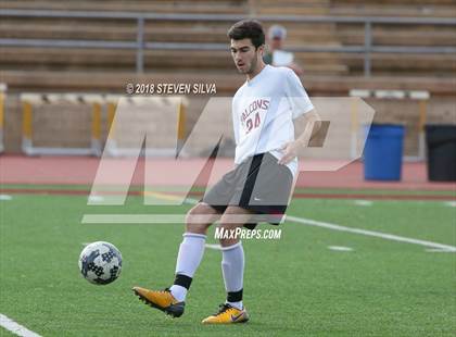 Thumbnail 3 in Montebello vs. Torrey Pines (CIF SoCal Regional D2 Semifinal) photogallery.