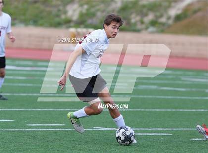Thumbnail 1 in Montebello vs. Torrey Pines (CIF SoCal Regional D2 Semifinal) photogallery.