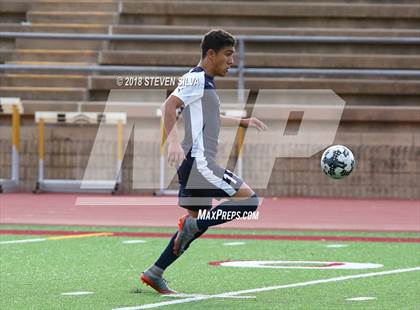 Thumbnail 3 in Montebello vs. Torrey Pines (CIF SoCal Regional D2 Semifinal) photogallery.
