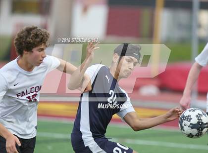 Thumbnail 3 in Montebello vs. Torrey Pines (CIF SoCal Regional D2 Semifinal) photogallery.