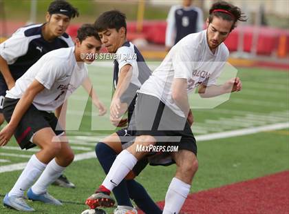 Thumbnail 3 in Montebello vs. Torrey Pines (CIF SoCal Regional D2 Semifinal) photogallery.