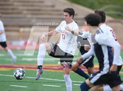 Thumbnail 3 in Montebello vs. Torrey Pines (CIF SoCal Regional D2 Semifinal) photogallery.