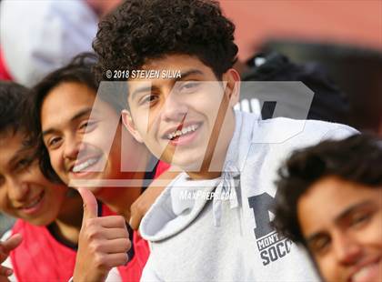 Thumbnail 1 in Montebello vs. Torrey Pines (CIF SoCal Regional D2 Semifinal) photogallery.