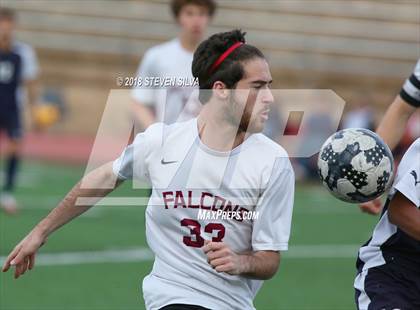 Thumbnail 1 in Montebello vs. Torrey Pines (CIF SoCal Regional D2 Semifinal) photogallery.