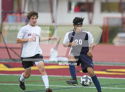 Thumbnail 3 in Montebello vs. Torrey Pines (CIF SoCal Regional D2 Semifinal) photogallery.