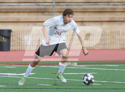 Thumbnail 2 in Montebello vs. Torrey Pines (CIF SoCal Regional D2 Semifinal) photogallery.