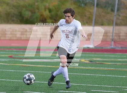 Thumbnail 1 in Montebello vs. Torrey Pines (CIF SoCal Regional D2 Semifinal) photogallery.
