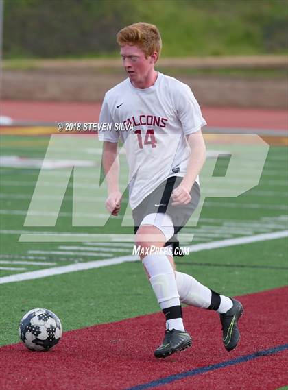 Thumbnail 2 in Montebello vs. Torrey Pines (CIF SoCal Regional D2 Semifinal) photogallery.