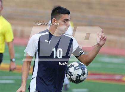 Thumbnail 3 in Montebello vs. Torrey Pines (CIF SoCal Regional D2 Semifinal) photogallery.