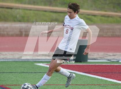 Thumbnail 1 in Montebello vs. Torrey Pines (CIF SoCal Regional D2 Semifinal) photogallery.