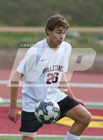 Thumbnail 2 in Montebello vs. Torrey Pines (CIF SoCal Regional D2 Semifinal) photogallery.