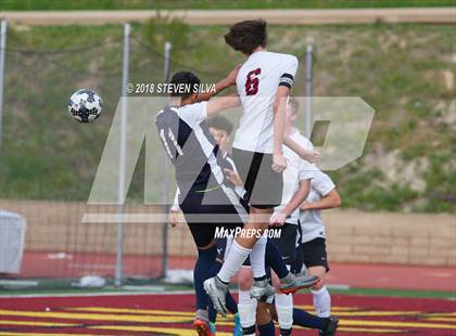Thumbnail 1 in Montebello vs. Torrey Pines (CIF SoCal Regional D2 Semifinal) photogallery.