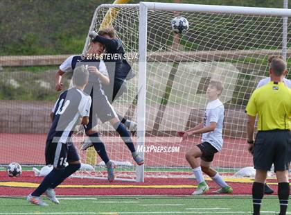 Thumbnail 2 in Montebello vs. Torrey Pines (CIF SoCal Regional D2 Semifinal) photogallery.