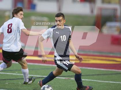Thumbnail 3 in Montebello vs. Torrey Pines (CIF SoCal Regional D2 Semifinal) photogallery.