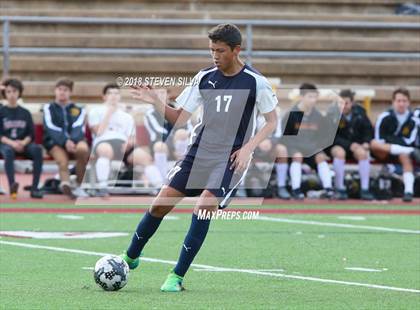 Thumbnail 1 in Montebello vs. Torrey Pines (CIF SoCal Regional D2 Semifinal) photogallery.
