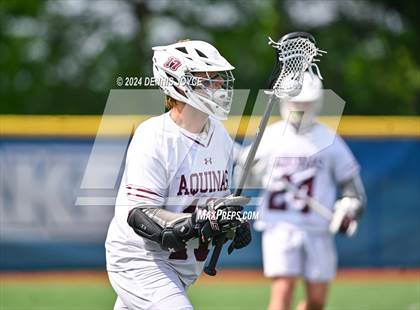 Thumbnail 3 in Aquinas Institute @ Penn Yan Academy (NYSPHSAA Section V Class D Final) photogallery.
