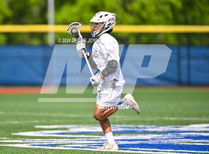 Thumbnail 3 in Aquinas Institute @ Penn Yan Academy (NYSPHSAA Section V Class D Final) photogallery.