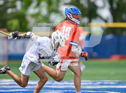 Thumbnail 1 in Aquinas Institute @ Penn Yan Academy (NYSPHSAA Section V Class D Final) photogallery.
