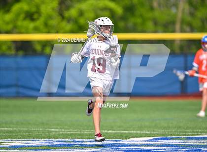 Thumbnail 2 in Aquinas Institute @ Penn Yan Academy (NYSPHSAA Section V Class D Final) photogallery.