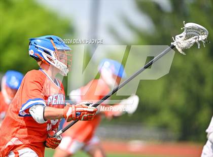 Thumbnail 2 in Aquinas Institute @ Penn Yan Academy (NYSPHSAA Section V Class D Final) photogallery.
