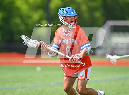 Thumbnail 1 in Aquinas Institute @ Penn Yan Academy (NYSPHSAA Section V Class D Final) photogallery.