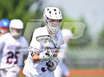 Thumbnail 2 in Aquinas Institute @ Penn Yan Academy (NYSPHSAA Section V Class D Final) photogallery.