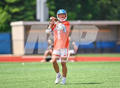 Thumbnail 1 in Aquinas Institute @ Penn Yan Academy (NYSPHSAA Section V Class D Final) photogallery.
