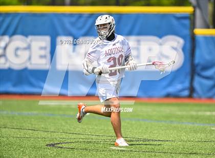 Thumbnail 2 in Aquinas Institute @ Penn Yan Academy (NYSPHSAA Section V Class D Final) photogallery.